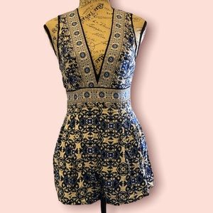 🚨2for$20🚨FOREVER 21 romper